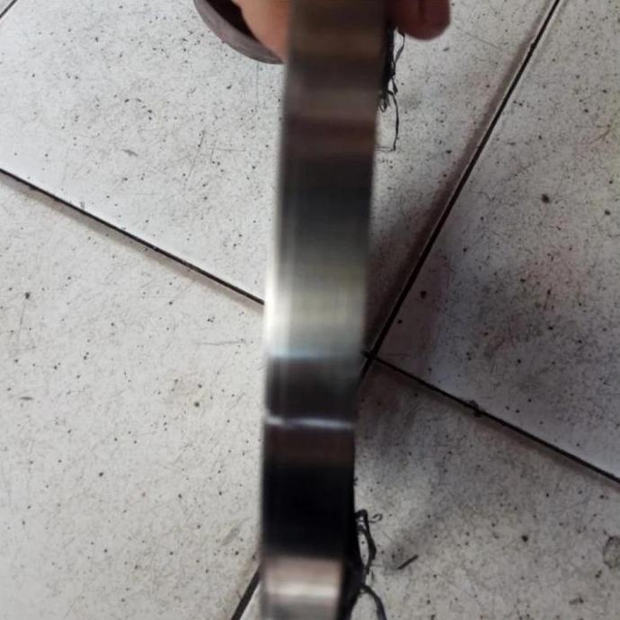 TERMURAH - KAWAT NIKELIN PIPIH LEBAR 10MM TEBAL 1MM