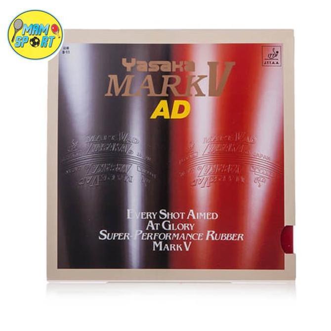 Karet Bet Tenis Meja Pingpong YASAKA Mark V AD Original