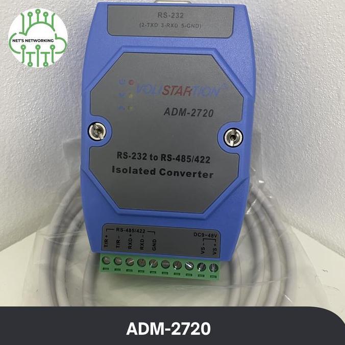 HARGA DISC - Industrial RS232 to RS422/485 Converter ADM-2720