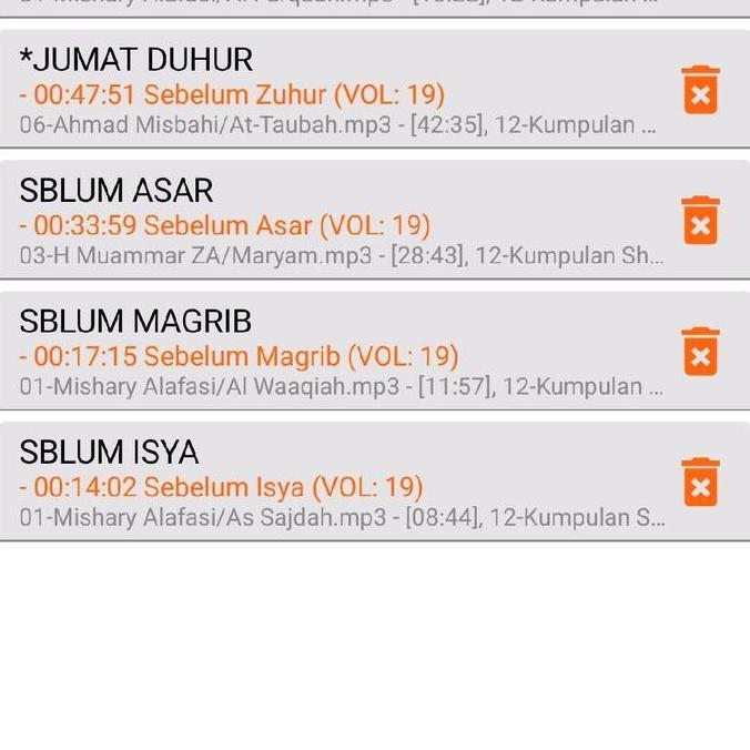 Auto Tartil Box Mp3 Original Jws Jam Sholat Smart Tartil Tarhim Auto On Off Amplifier Co