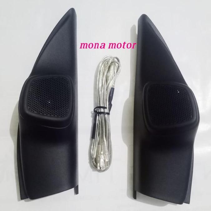 Housing tempat tweeter plush tweeter mobil mobilio brio rs brv