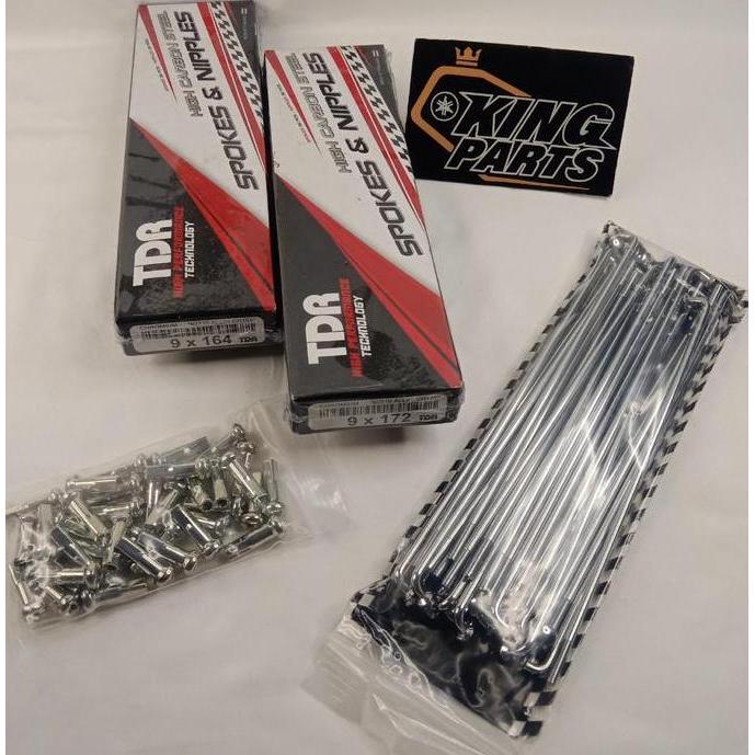 Jari Jari Ring 18 Tdr Chrome Rxking Terbaik