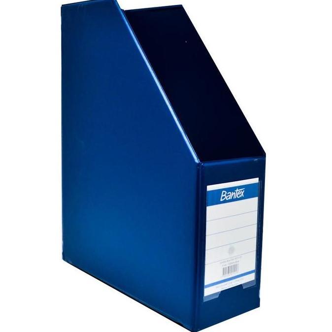 Dicdoc- Box File Bantex 4011 / Box File Bantex Ukuran Jumbo