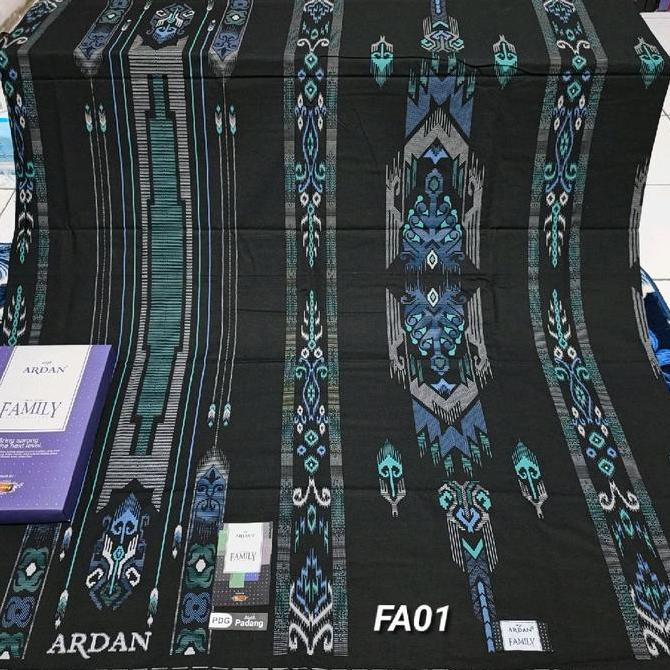 Termurah / Hot Sale Sarung Ardan Family Gold Semeru Arjuno Sarung Dewasa/Remaja, Motif Terbaru  2025