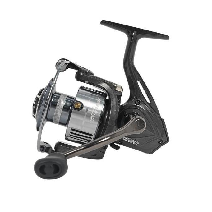 SEAKINGS VANGUARD REEL PANCING METAL POWER HANDLE SW ONEWAY 4+1 BB MAX DRAG 21KG LAUT REEL PANCING S