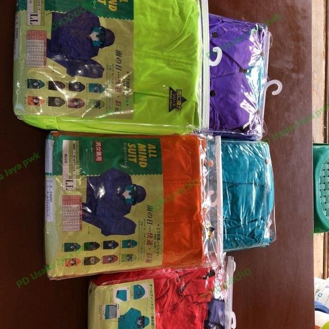 Termurah / Hot Sale Jas Hujan Doqment