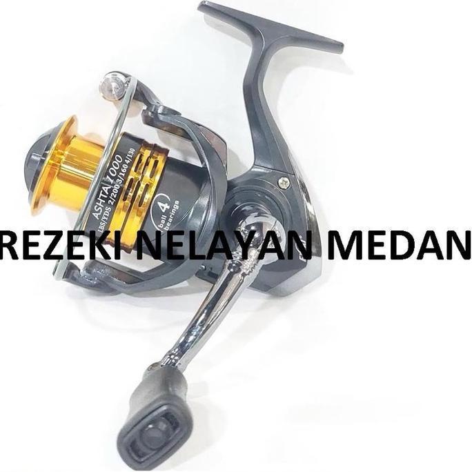 Reel EXORI Ashta 1000 / 3000 / 5000 | Reel Terbaru EXORI