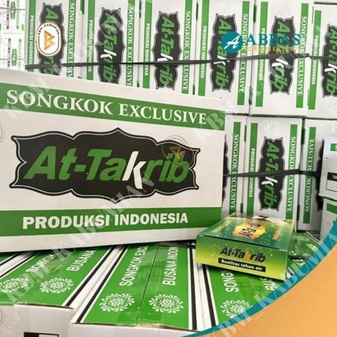 Termurah / Hot Sale Peci Songkok Kopyah At Takrib Polos Dan Ac Murah Hitam Custom Muslim Kopiah Nyam