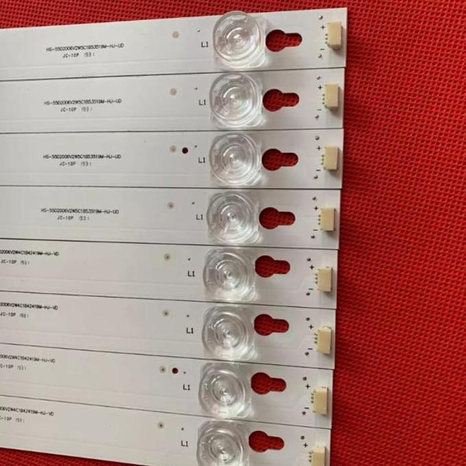 LAMPU LED BL BACKLIGHT TCL 55 L55S6000 55S6000 55D2900