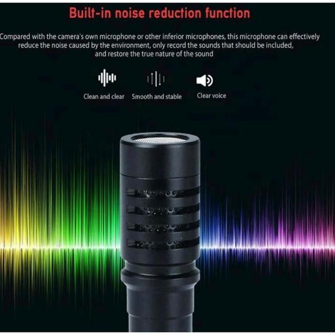 Boya BY-MM1 / Costa MS-1 Mini Compact Portable Travel