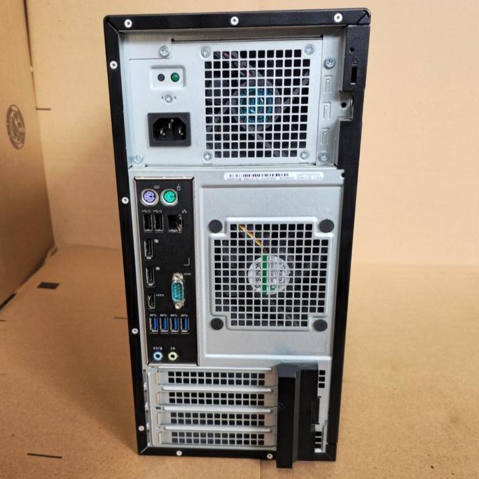 SERVER DELL PRECISION 3620 INTEL XEON E3 1225 V5 RAM 8  GB SSD 512 GB