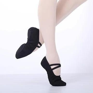 DITSY Ballerina Shoes Anak Dan Dewasa Sepatu Balet Anak Dan Dewasa Import Size 36 - 40 Sepatu Balet 