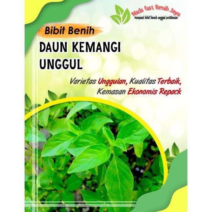 Grdwix- Bibit Sayuran Benih Paket Lengkap - Bibit Biji Sayuran