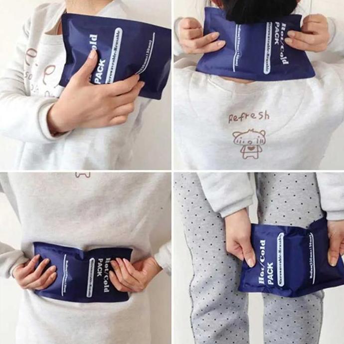 THETA Kompres Panas Dingin Hot Ice pack / heat pack Cold Gel Pack 2in1 Reusable - HC21