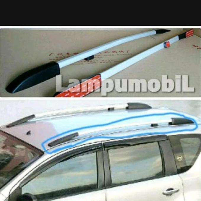 ROOF RAIL MOBILIO MODEL SPORTY ORIGINAL DADONE FULL SET ORIGINAL DAN TERPERCAYA