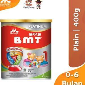 Sandmilk- Morinaga Bmt Platinum 400 Gram