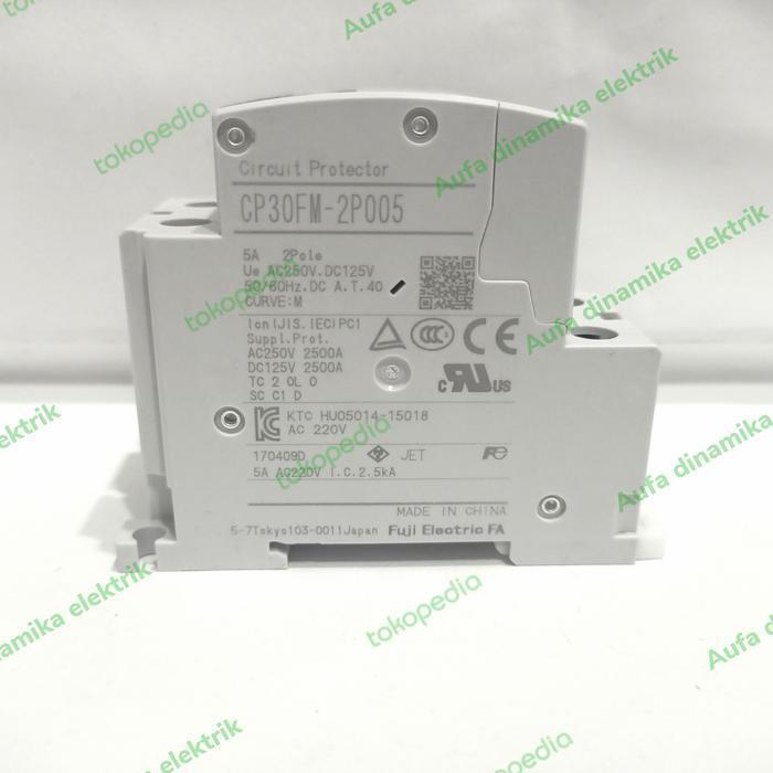 Cp30Fm-2P005 Cp30Fm 2P005 Circuit Protector Promo