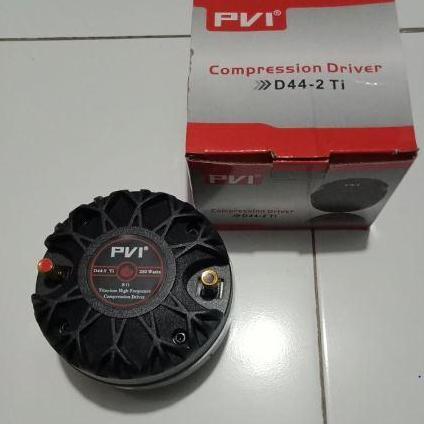 DRIVER TWEETER PVI D44-2 TI