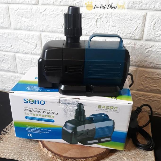 SOBO BO 3800A POMPA CELUP AQUARIUM AMPHIBIOUS PUMP SOBO BO 3800A