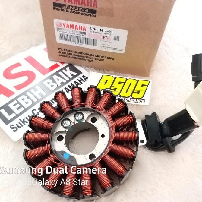 Spull Stattor Aerox 155 Original
