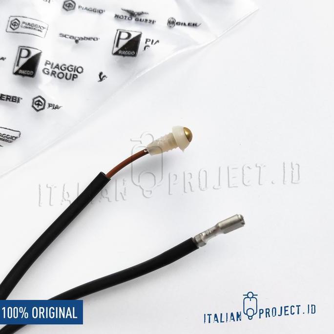 Kabel Sein Belakang Piaggio Original Vespa PX New PX PS Exclusive Excel