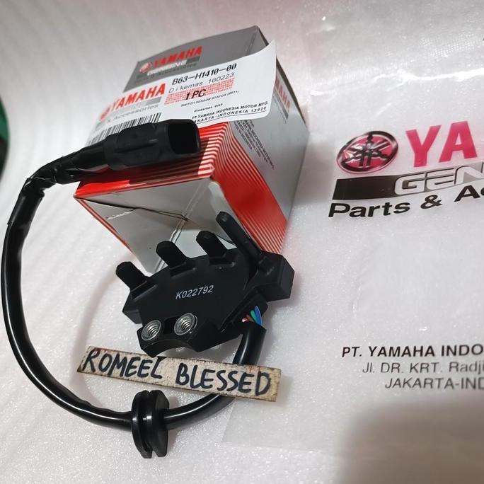 SENSOR CKP AEROX 155 OLD AEROX 155 NEW SENSOR SPULL NMAX LEXI KAKI 4