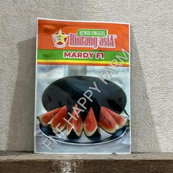 NEW Benih Semangka Inul Mardy kemasan 20gram