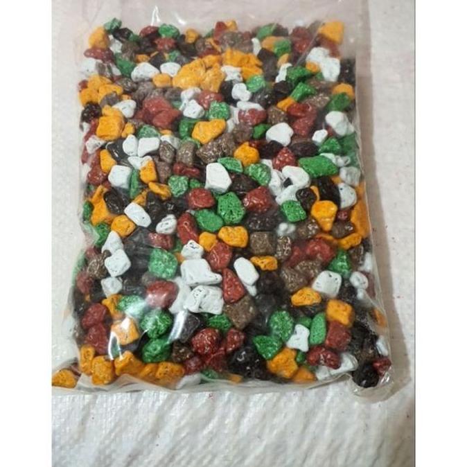 COKLAT KERIKIL 1kg 500grm 250grm 100grm