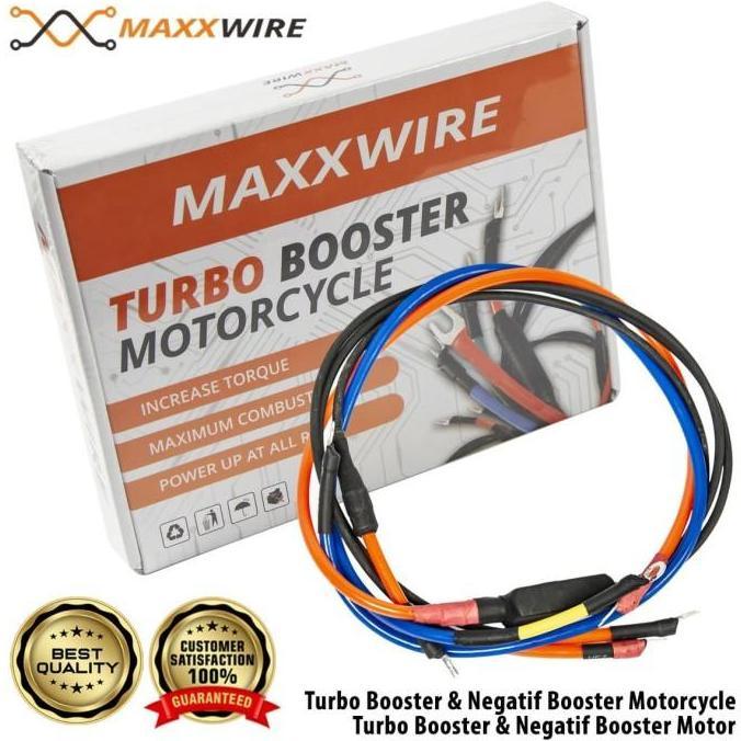 MAXXWIRE TURBO BOOSTER KABEL Kawasaki ZX25R ZX 25R ZX 25 R MAXX WIRE