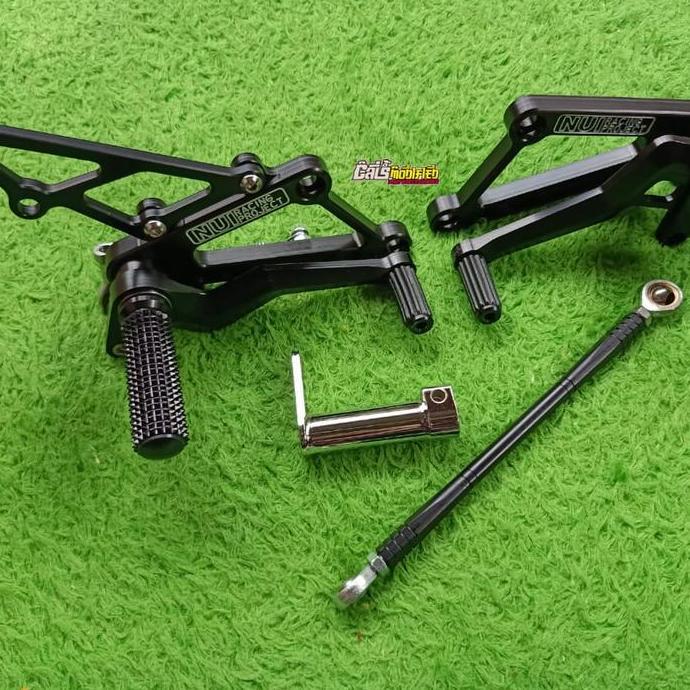 UNDERBOUND NUI RACING PROJECT NINJA R NINJA RR DOUBLE DISC ORIGINAL