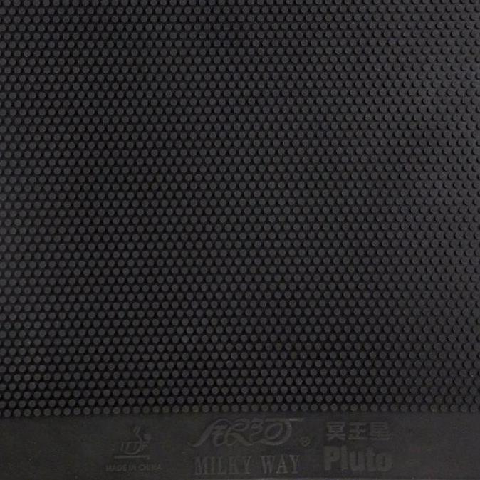 Yinhe Pluto Ox - Rubber Karet Bintik Tanpa Sponge