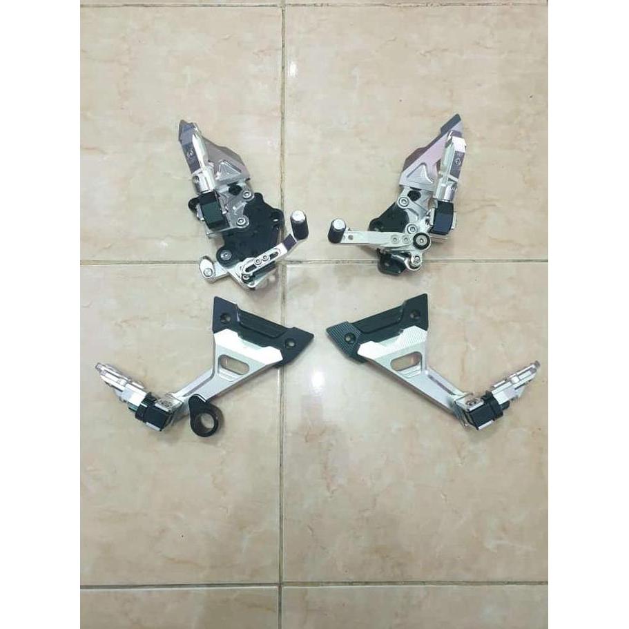 Underbone Berlin Ninja 250 Foot Step Ninja 250 Berlin