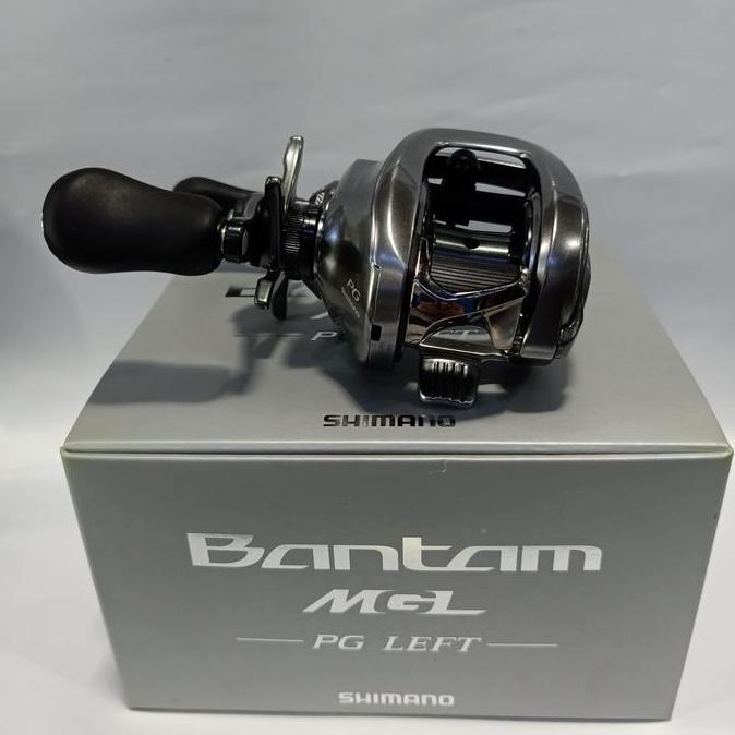 BEBAS ONGKIR - Reel Shimano bantam MGL PGL