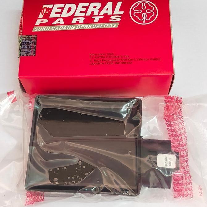 CDI VARIO 110 KARBU ASLI FEDERAL PART