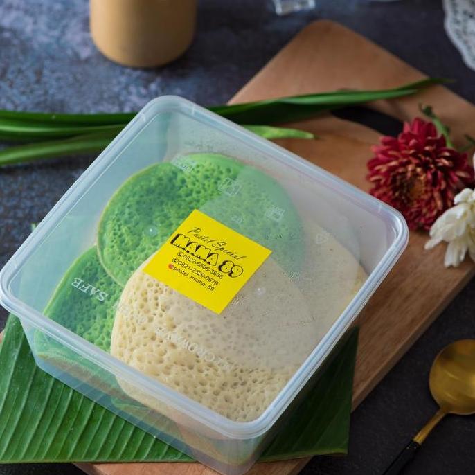 Fnbb- Serabi Durian Bangka Family Size