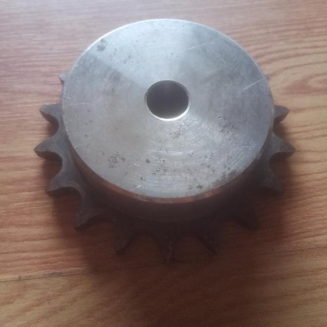 sproket gir rs 50z18 sprocket  rs 50 T18