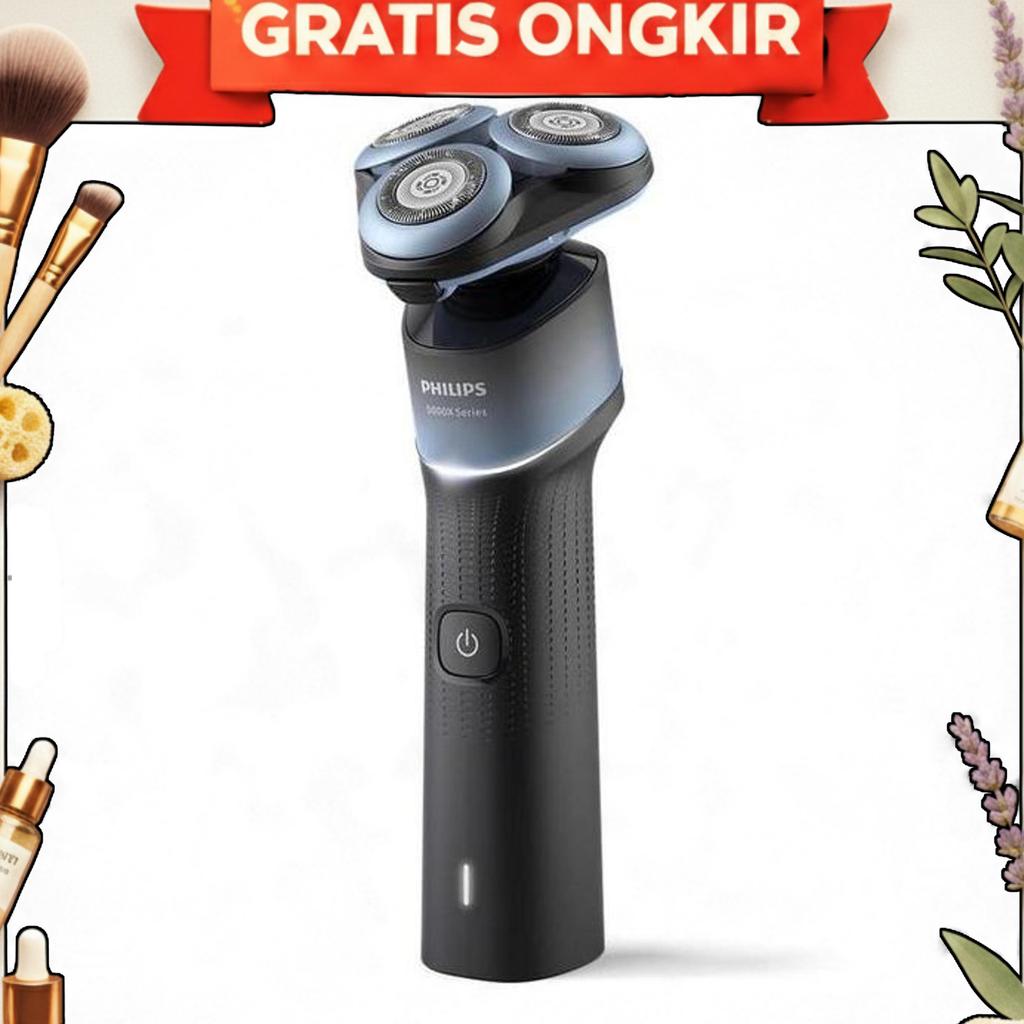 Shaver Philips X5006 Shaver 3Hd Philips X5006 Aquatouch Shaver Philips
