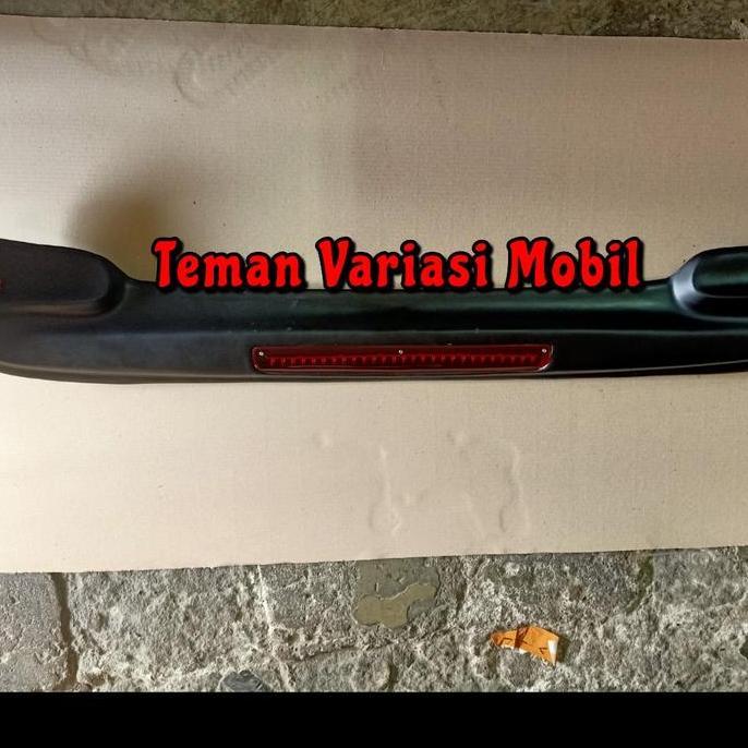 SPOILER LAMPU TOPI BELAKANG MOBIL DAIHATSU FEROSA FEROZA TAF GT TAFGT HARGA KHUSUS