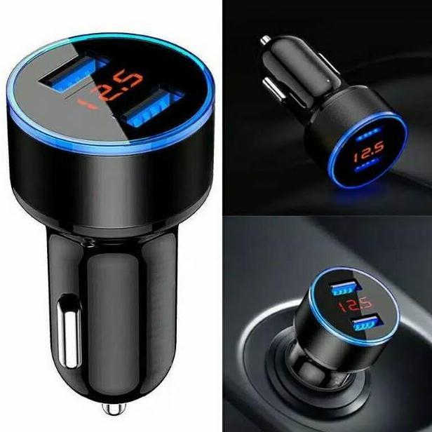 voltmeter mobil / cas hp smartphone mobil / charger di mobil