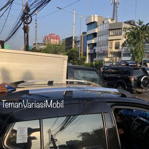 ROOF RAIL ATAS ATAP MOBIL AGYA AYLA PROMO