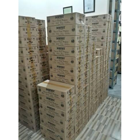 Crbig- Pewangi Mobil Dorfree