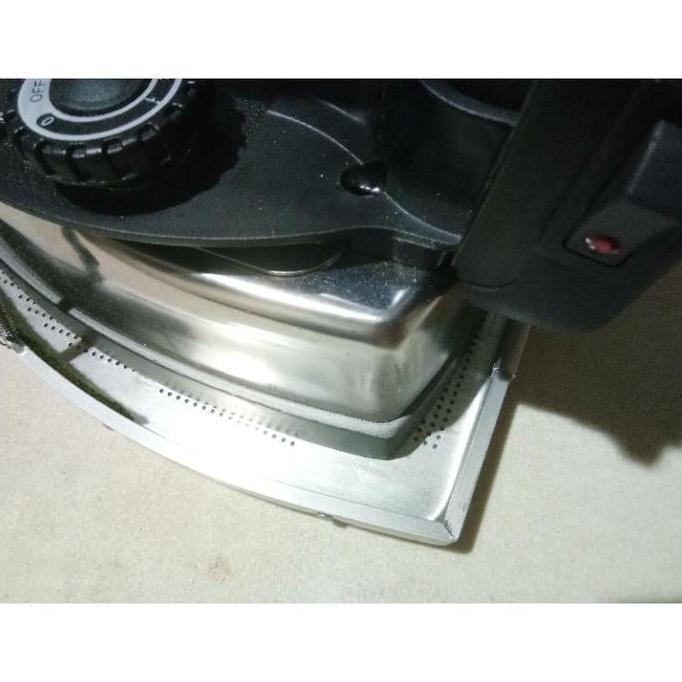 Teflon Shoe / Sepatu Teflon / Alas Setrika Uap Listrik
