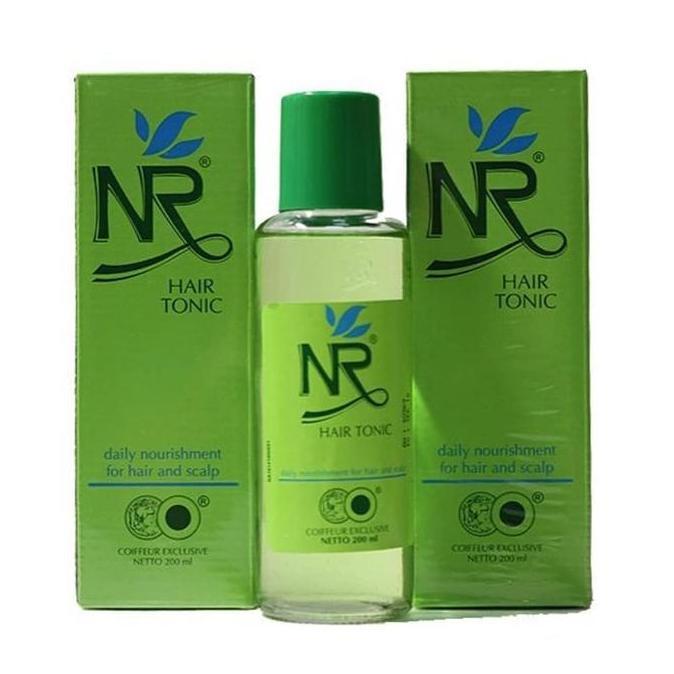 nr hair tonic penumbuh rambut