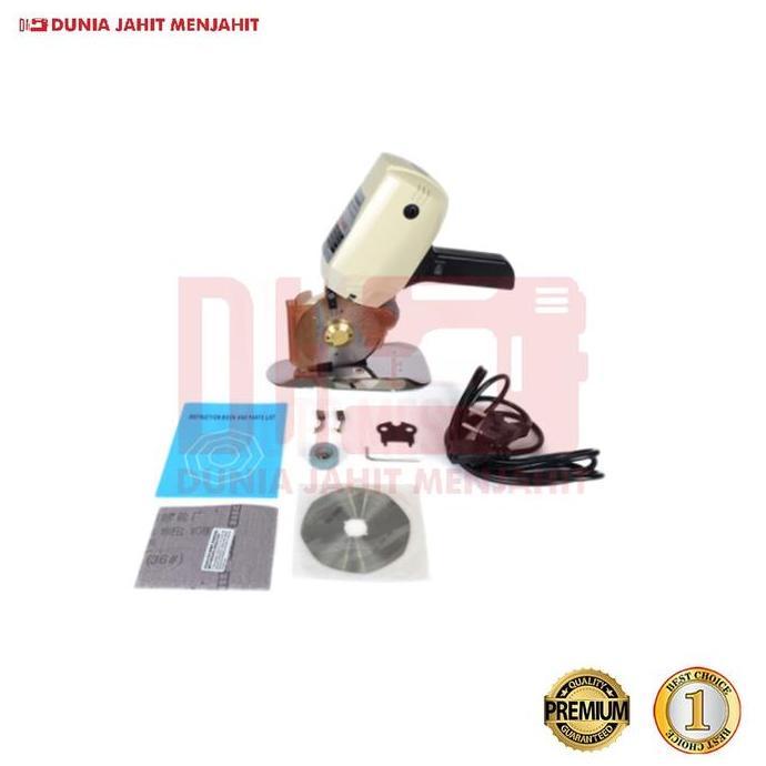 Mesin Potong Bahan Kain KM OCTA/KAESAR RS-100/RS 100 Portable Oktagonal