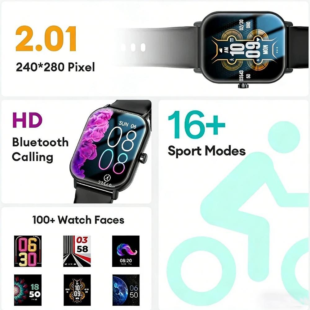 PROMO [Free NEW Strap] HUAWEI GT4Pro Jam GTS Smartwatch 41mm Original Telepon Bluetooth 100+ Olahrag
