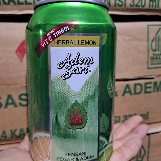 ADEM SARI CHINGKU KALENG, 1 dus isi 24 chinku cingku