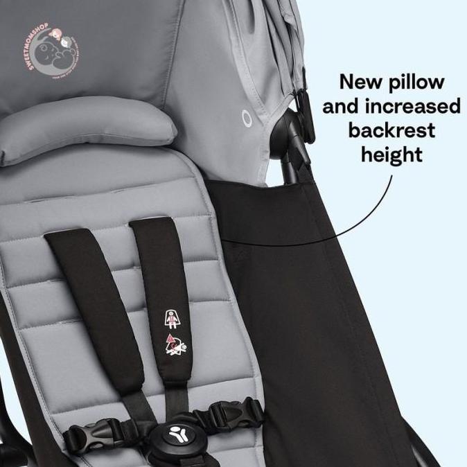STOKKE BABYZEN YOYO 3 CABIN STROLLER