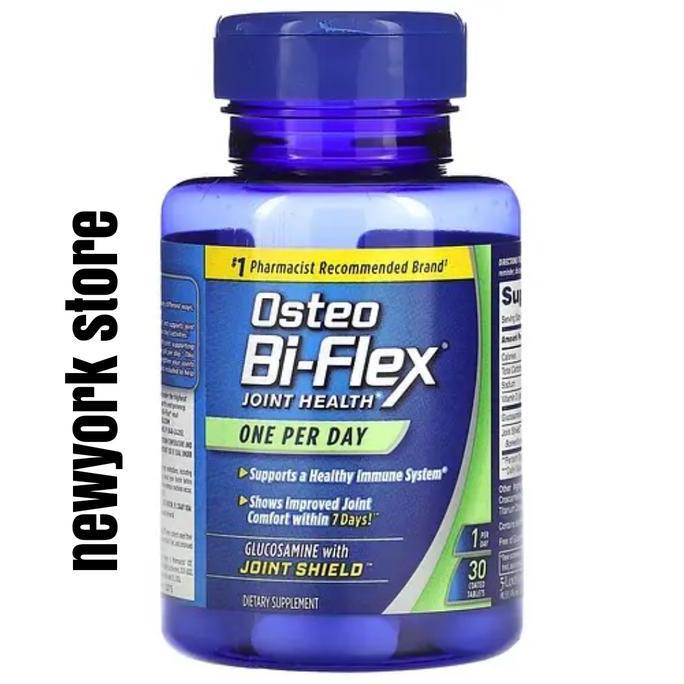 Osteo Bi-flex joint health, Obat Sendi Nyeri dan kaku (One per day)