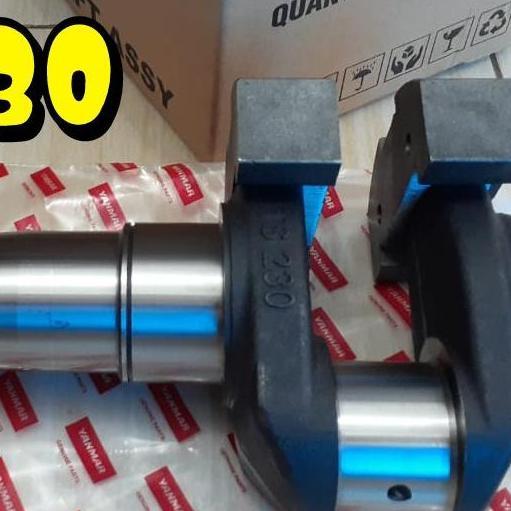 Ready oke] Crankshaft Kruk As Yanmar TS230 TS-230