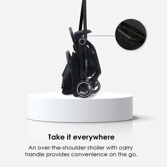 HAMILTON S2 STROLLER MAGICFOLD - STROLLER BAYI